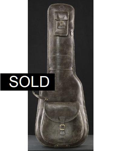 Harvest Bass Buffalo Retro Antique